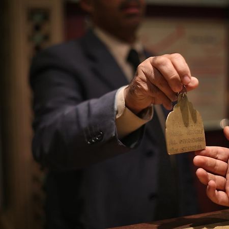 阿库阿斯酒店 梅克内斯 外观 照片